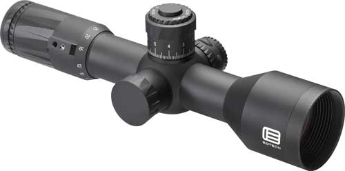 EOTECH SCOPE VUDU 5-25X50MM - 34MM FFP MD3 (MRAD) BLACK
