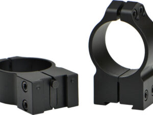 WARNE RINGS 30MM TIKKA HIGH - MATTE