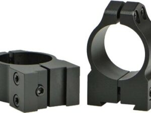 WARNE RINGS 1" CZ 550 MEDIUM - MATTE
