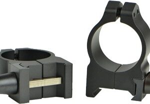 WARNE RINGS MAXIMA QD 30MM - MEDIUM MATTE