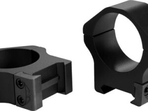 WARNE RINGS MAXIMA HORIZONTAL - PA 1" MEDIUM MATTE