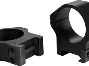 WARNE RINGS MAXIMA HORIZONTAL - PA 30MM MEDIUM MATTE