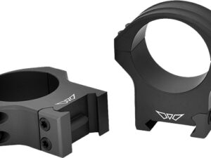 WARNE RINGS MAXIMA HORIZONTAL - PA 34MM HIGH MATTE