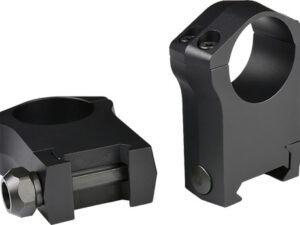 WARNE RINGS MOUNTAIN TECH 1" - ULTRA HIGH MATTE