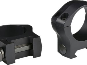 WARNE RINGS MOUNTAIN TECH 30MM - LOW MATTE