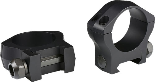WARNE RINGS MOUNTAIN TECH 30MM - LOW MATTE