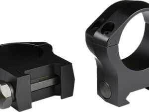 WARNE RINGS MOUNTAIN TECH 30MM - MEDIUM MATTE