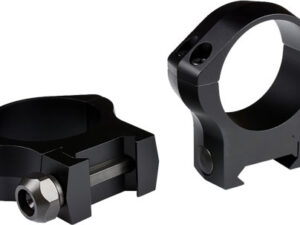 WARNE RINGS MOUNTAIN TECH 34MM - MEDIUM MATTE