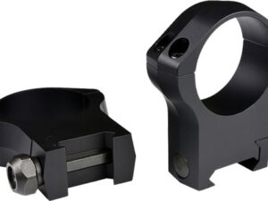 WARNE RINGS MOUNTAIN TECH 34MM - ULTRA HIGH MATTE