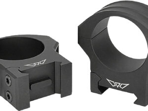 WARNE RINGS HYPERLITE 34MM - HIGH MATTE ALLOY