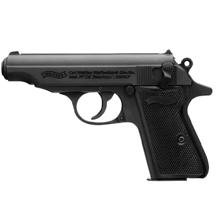 PP .380 Black 7RD