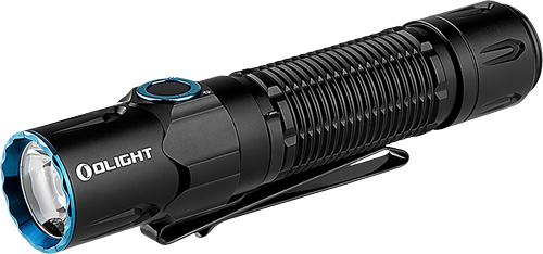 OLIGHT WARRIOR 3 S LED - FLASHLIGHT BLACK