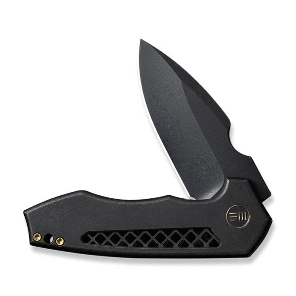 Harpen Flipper Knife Titanium Handle