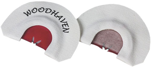 WOODHAVEN CUSTOM CALLS STINGER - PRO SERIES RED WASP MOUTH CALL