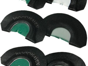 WOODHAVEN CUSTOM CALLS NINJA - SERIES 3-PACK MOUTH CALLS