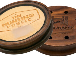 WOODHAVEN CUSTOM CALLS THE - HUNTING PUBLIC CRYSTAL