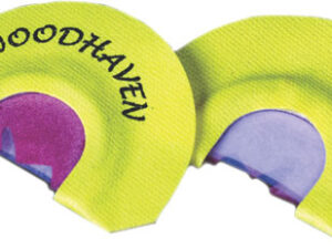 WOODHAVEN CUSTOM CALLS STINGER - PRO SERIES YELLOW VENOM M CALL