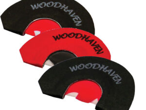 WOODHAVEN CUSTOM CALLS ELITE - SERIES 3-PACK MOUTH CALLS