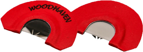 WOODHAVEN CUSTOM CALLS BLADED - V MOUTH CALL 3 REED