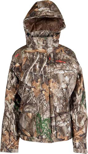 HABIT LADIES INSULATED PARKA - REALTREE EDGE LARGE