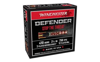WIN DEFENDER 410 2.5" 3/12 DISC 10