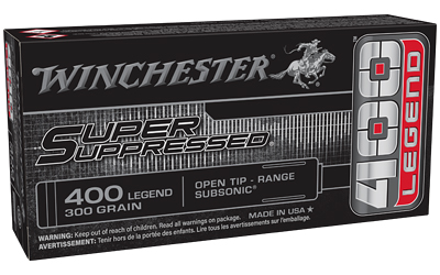 WIN SPR SUP 400LEGEND 300GR 20/200