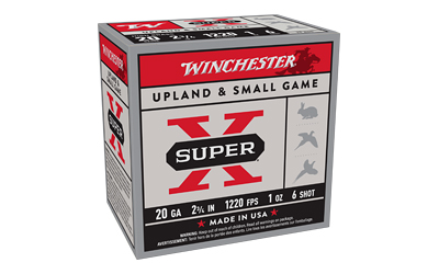 WIN SPRX 20GA 2.75" #6 25/250