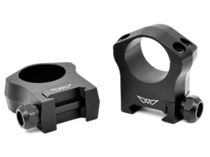 Warne Mountain Tech 1 inch, High Matte Rings