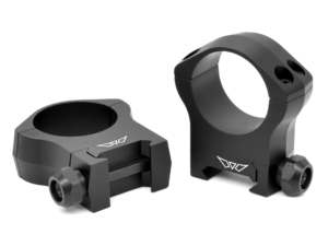 Warne Mountain Tech 30mm, High Matte Rings