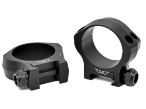 Warne Mountain Tech 35mm, Low Matte Rings