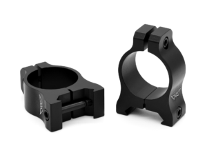 Vapor 1 inch, Low Matte Rings