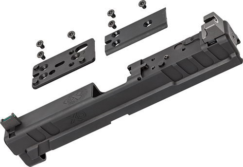 SPRINGFIELD XD OSP SLIDE - ASSEMBLY 9MM