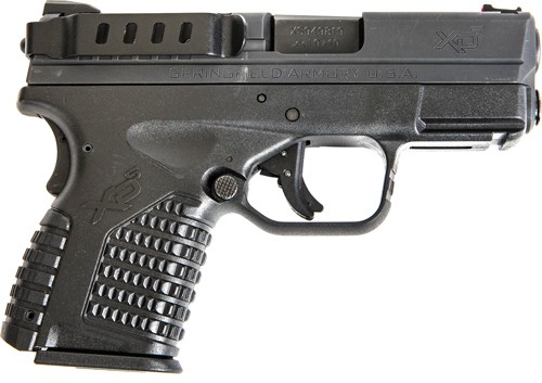 TECHNA CLIP HANDGUN RETENTION - CLIP SPRINGFIELD XDS AMBI