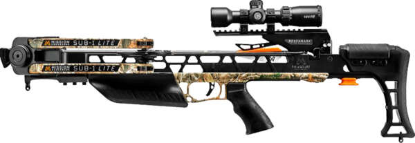 MISSION CROSSBOW SUB-1 LITE - PACKAGE 335FPS RT-EDGE