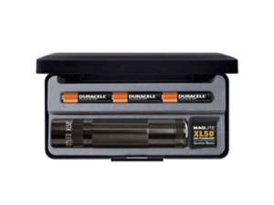 XL50 LED 3 AAA-Cell Flashlight