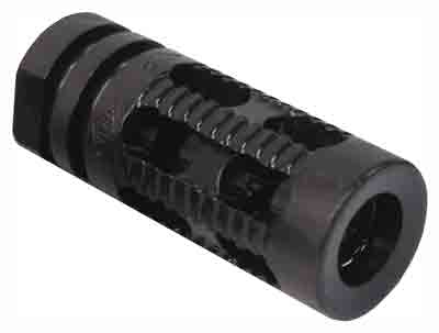 YHM PHANTOM MUZZLE BRAKE 5.56 - SMOOTH 1/2X28 THREADS
