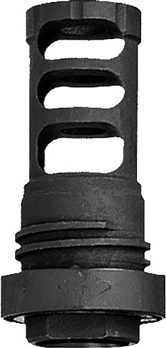 YHM 30LTA QD MUZZEL BRAKE - 1/2"-28