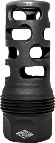 YHM LONG SRX MUZZEL BRAKE - 5/8"-24