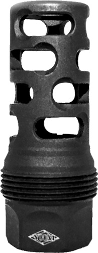 YHM LONG SRX MUZZEL BRAKE - 1/2"-28