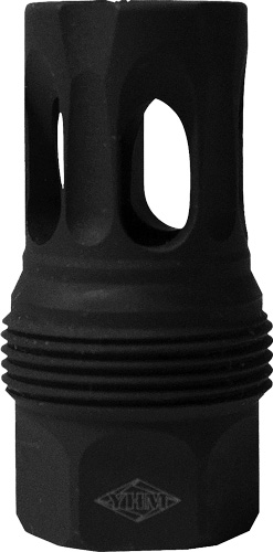 YHM SHORT SRX FLASH HIDER - 11/16"-24