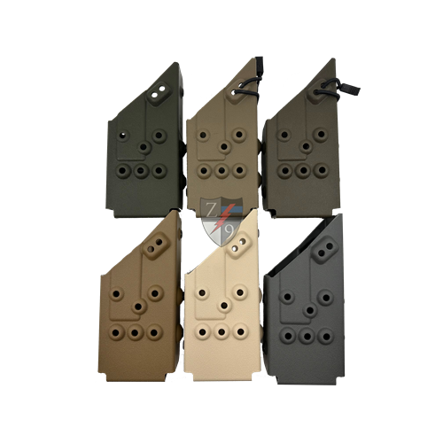 Zero9 TASER Case / Taser 7