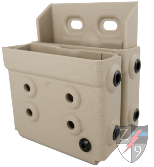 Zero9 Double Cuff Case / Standard