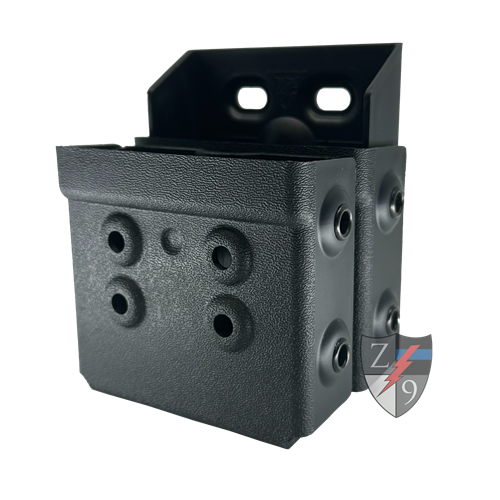 Zero9 Double Cuff Case / ASP