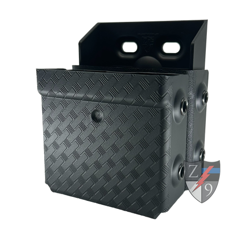 Zero9 Double Cuff Case / ASP