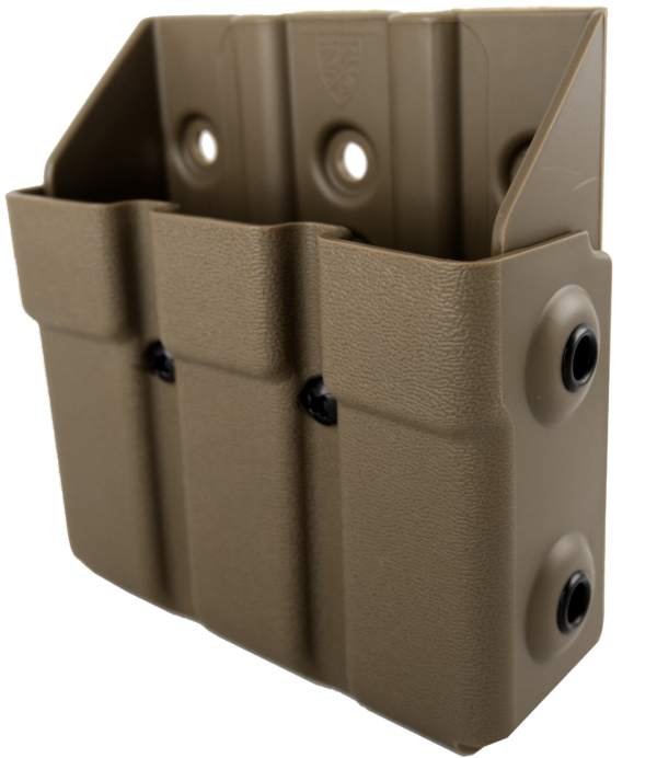 Zero9 Triple Mag Case / Glock 9/40