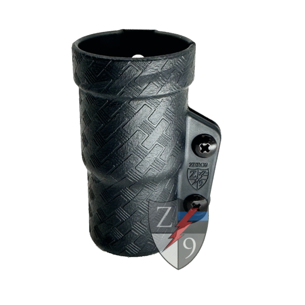 Zero9 Flashlight Case / Bezel Down 2