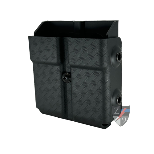 Zero9 Double Mag Case / Traditional 9/40