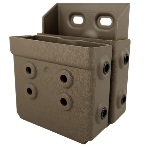 Zero9 Double Handcuff Case - ASP  Sentry