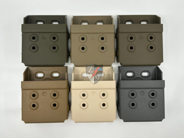 Model 4061 Handcuff Case/ASP Ultra Plus