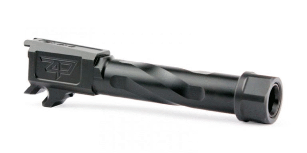 P365 Barrel Threaded Black Nitride